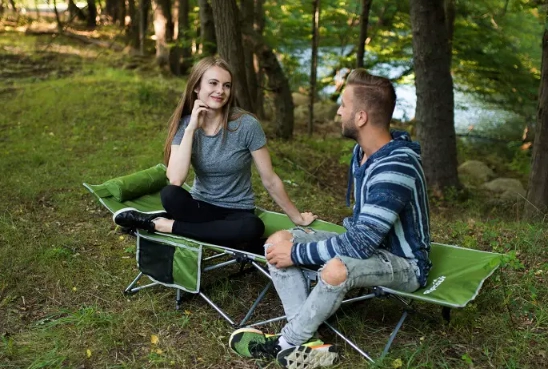 bad things about camping