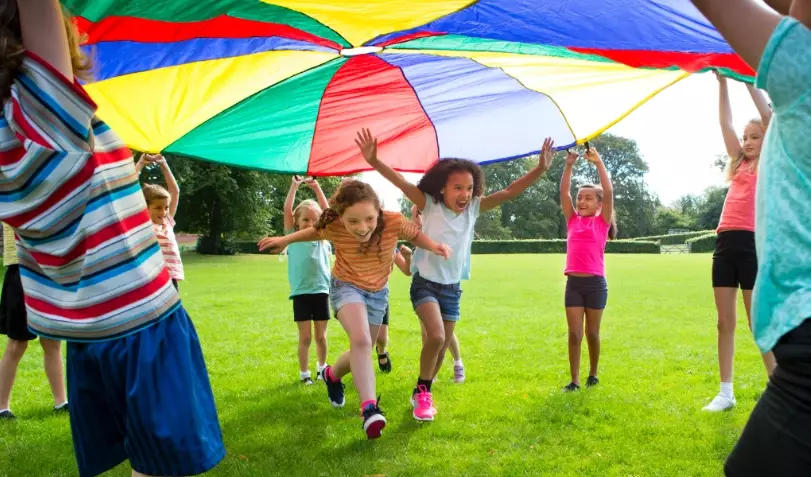 how to make camp more fun