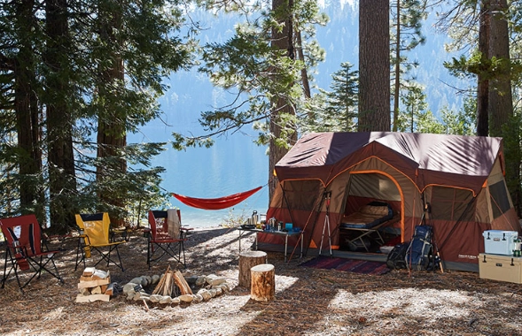 camping entertainment ideas