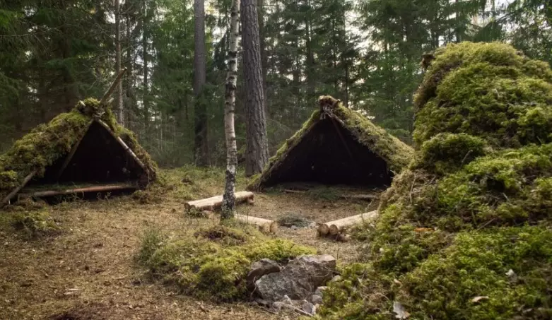 wilderness camping laws