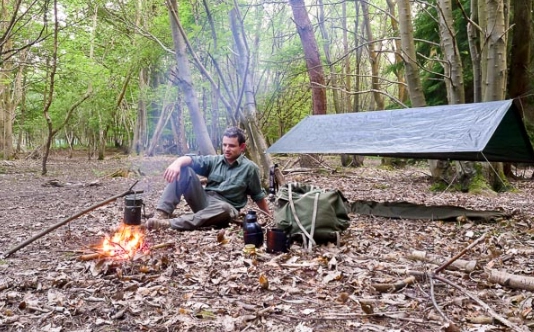 Is Bushcraft Camping Legal? A Complete Guide to Rules & Permits