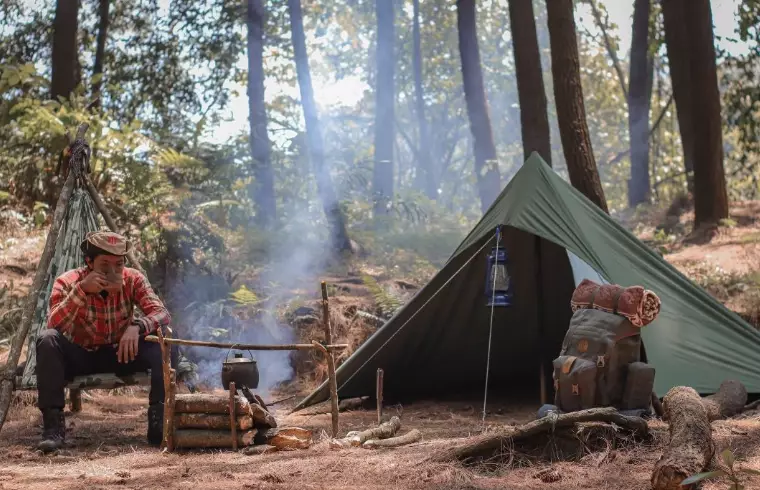 best survival camping spots