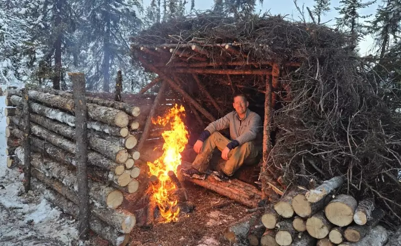 survival camping locations