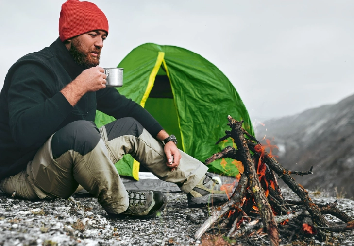 The Ultimate Guide to Wilderness Survival Camping: Skills, Gear & Mindset