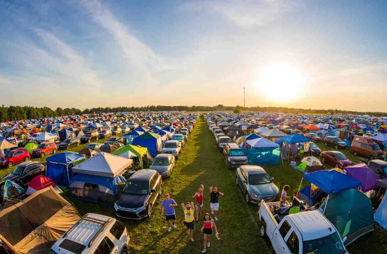 The Ultimate Guide to Camping Festivals: Music, Family & More