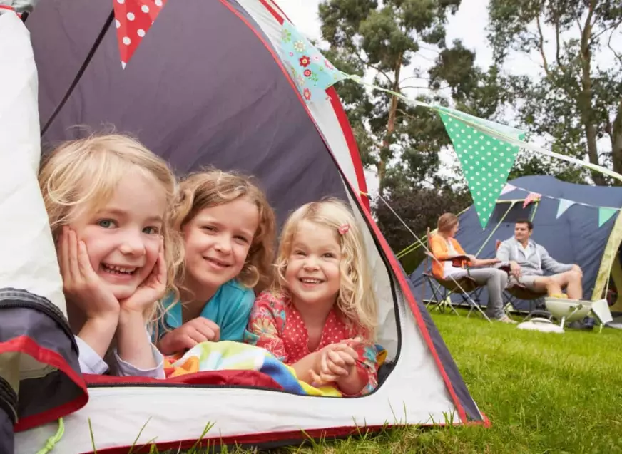 best family camping gear