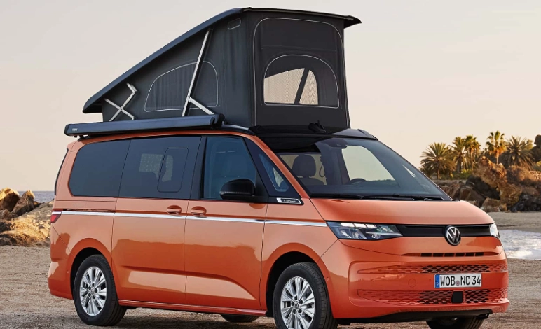 Van Camping California: Your Ultimate Guide to the Golden State's Roads