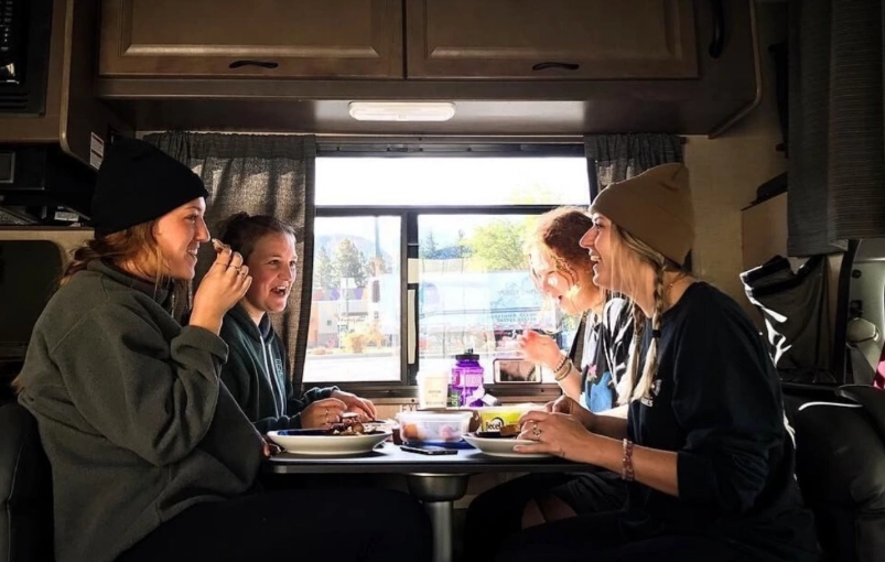 is RV cheaper than hotel