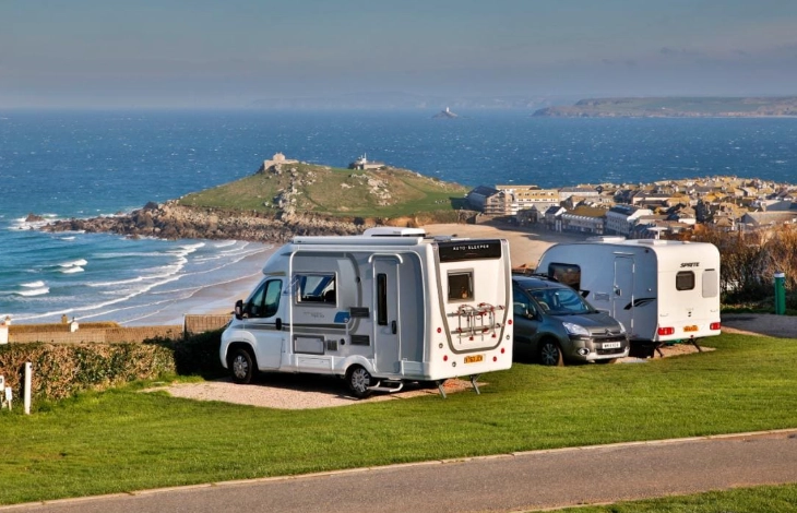 The Ultimate Guide to Camper Van Camping Sites: How to Find, Book & Enjoy