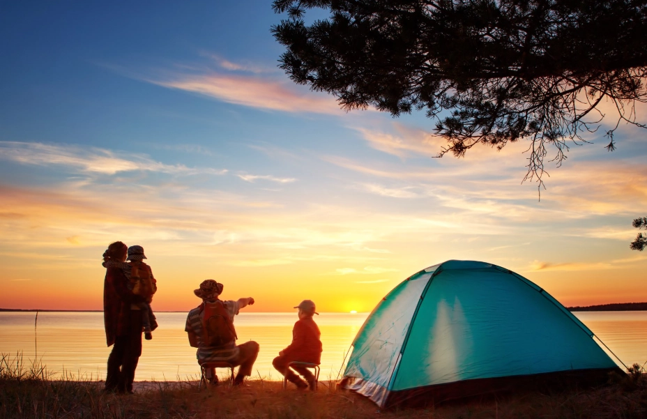 best family camping gear