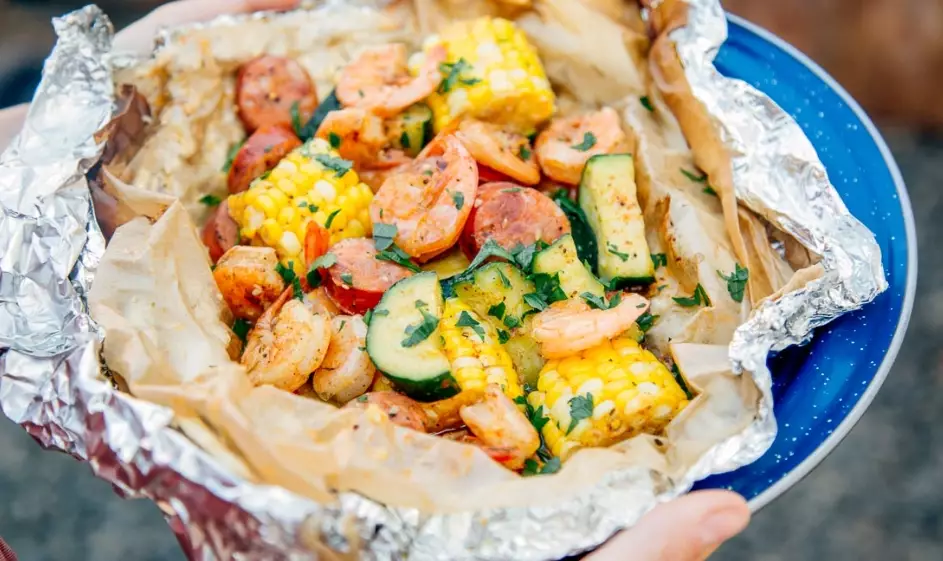 The Ultimate Guide to Camping Food: Easy, Delicious & Nutritious Meals