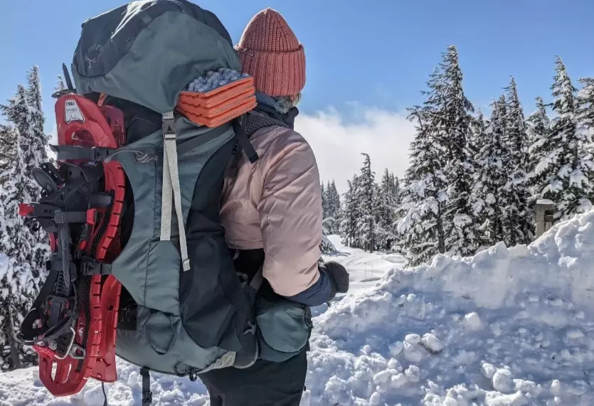 lightweight backpacking gear