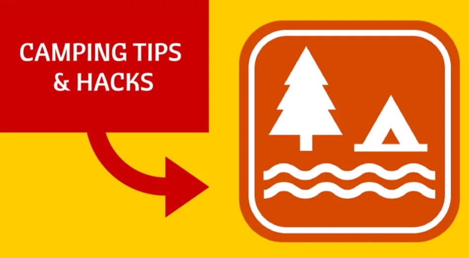 camping gear checklist