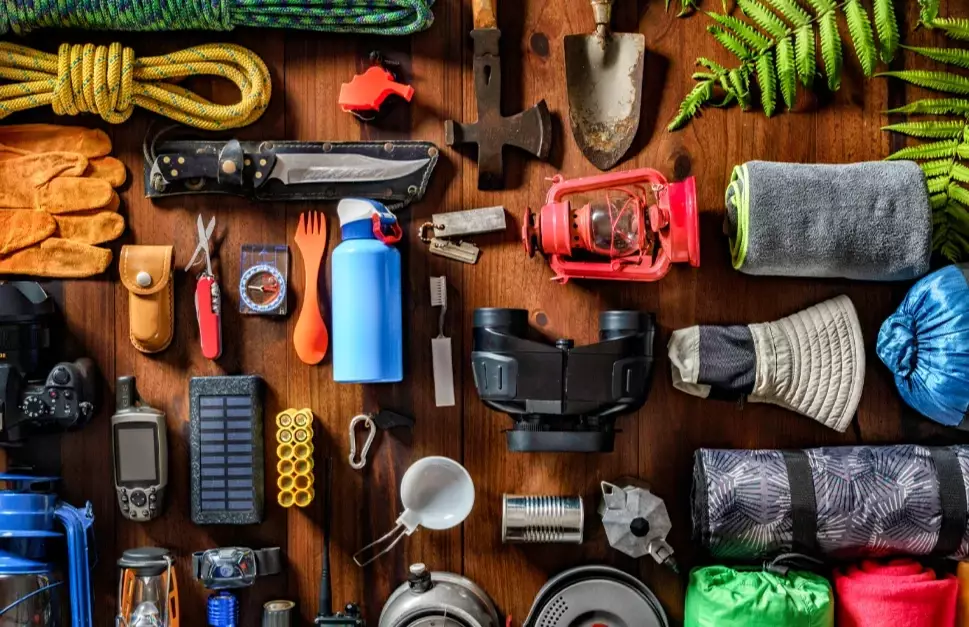 camping essentials