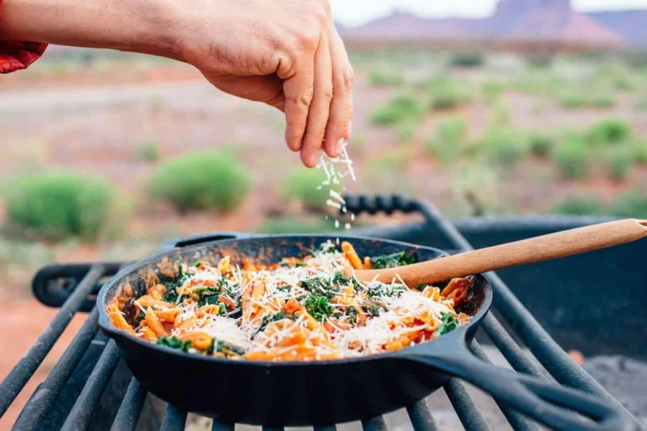camping food ideas