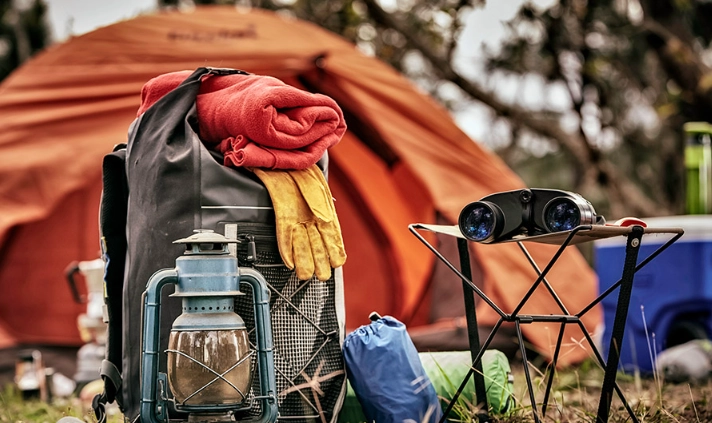 camping checklist