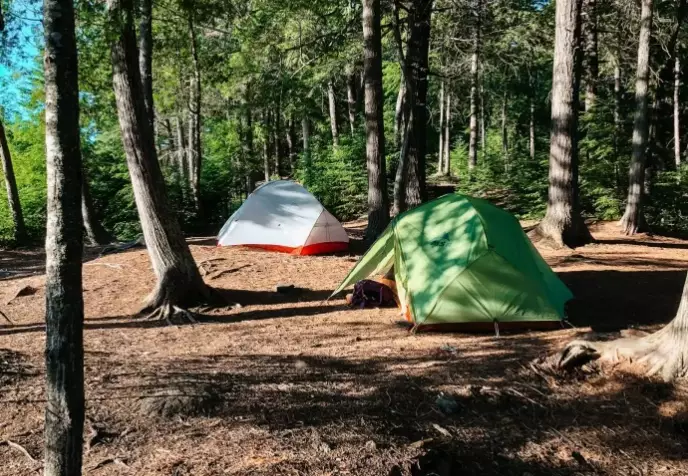 beginner camping checklist