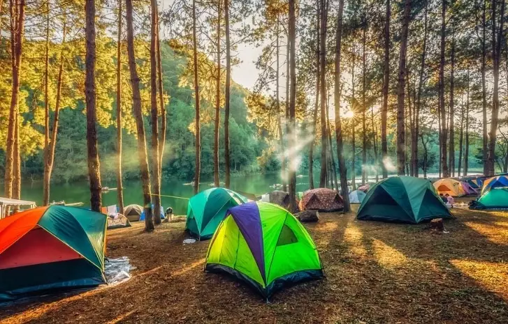 top camping locations top camping locations