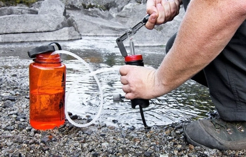 best camping water filter