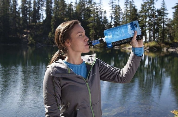 best water purifier for camping