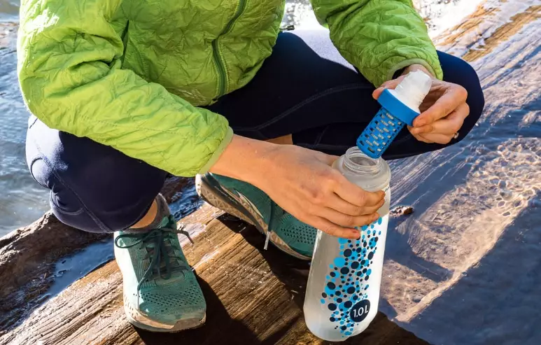 best water filter for camping