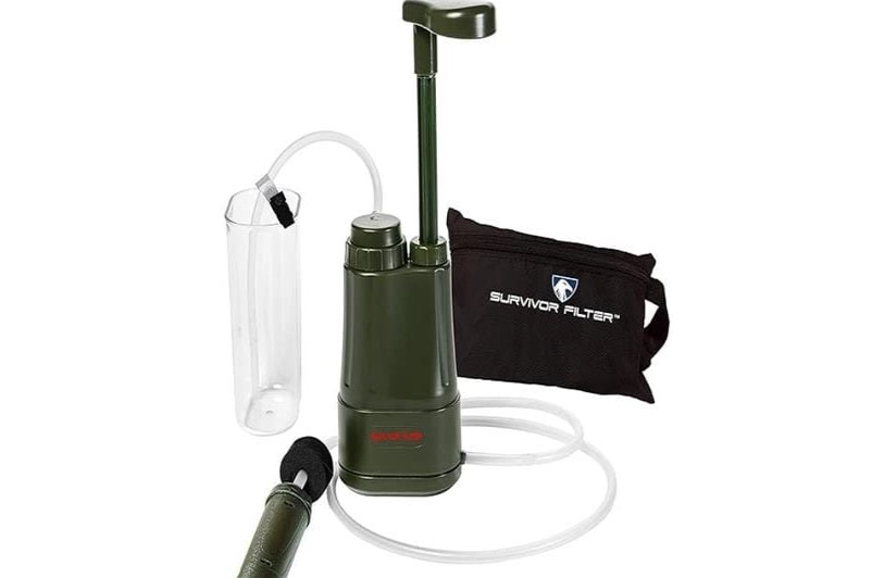 portable water purifier