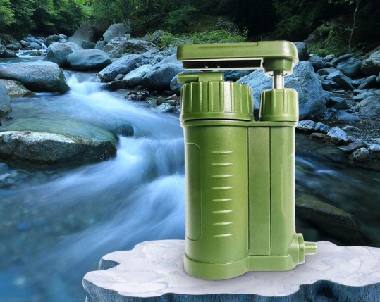 The Ultimate Guide to Camping Water Filter Pumps: Find Your Perfect Match