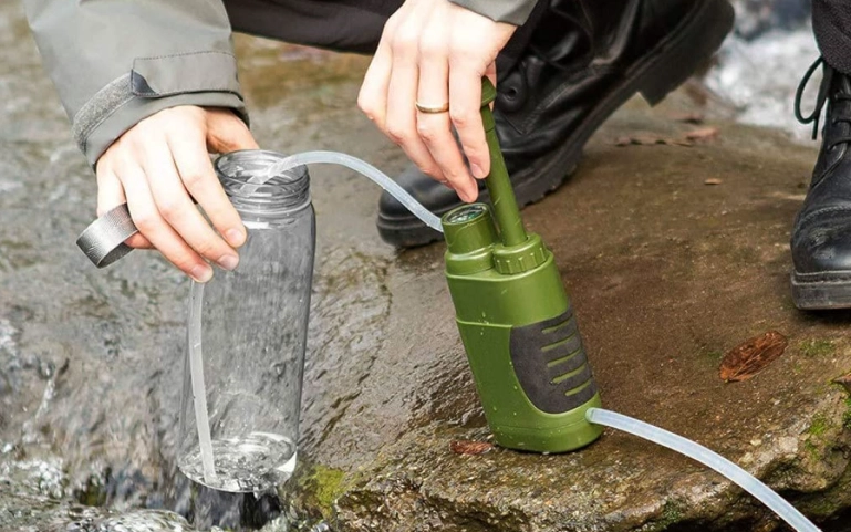 What is the Best Water Purifier for Camping? (2024 Ultimate Guide)
