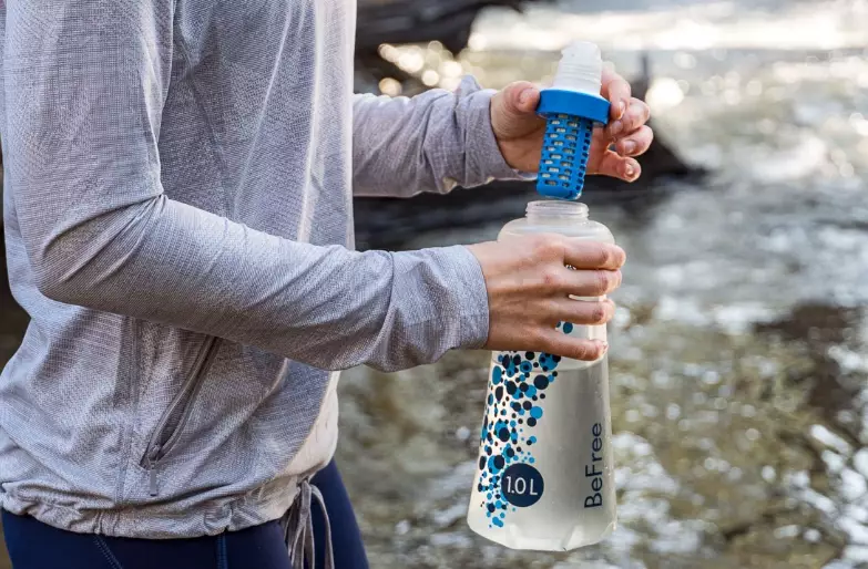 portable water purifier