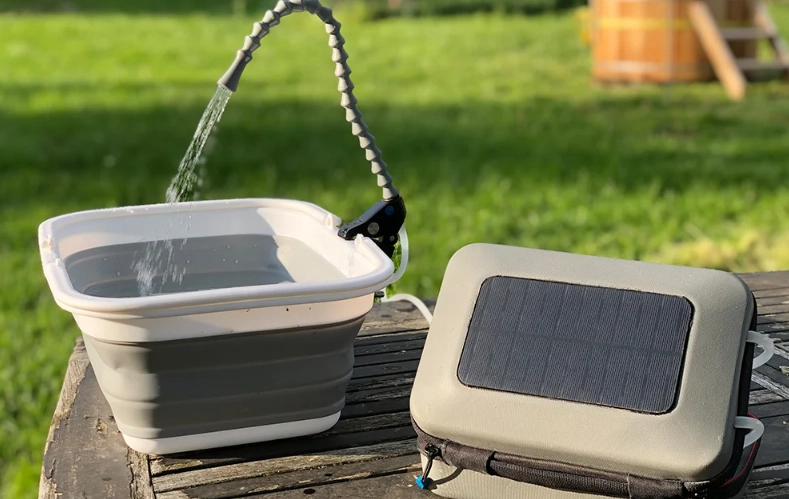 portable water purifier