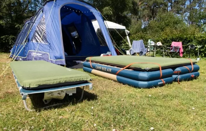 camping sleeping pad