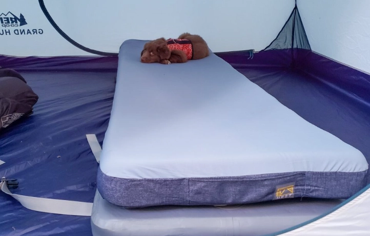 What is the Most Comfortable Camping Mattress? A Guide to Restful Sleep