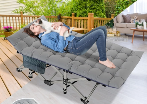 Camping Mattress Cot Guide: Sleep Comfortably Outdoors