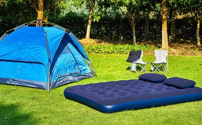 Queen Camping Mattress Guide: Ultimate Comfort for Couples & Families
