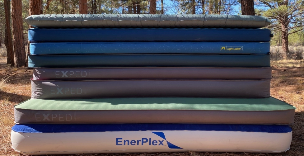 best camping mattress for back pain