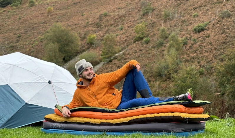 air bed alternatives camping