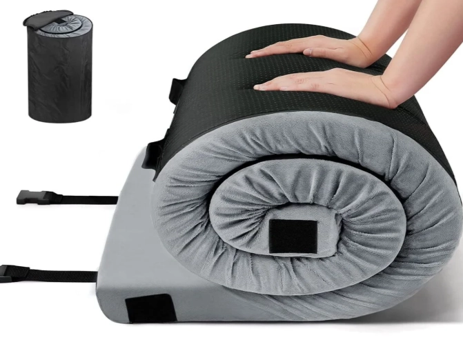 camping mattress types