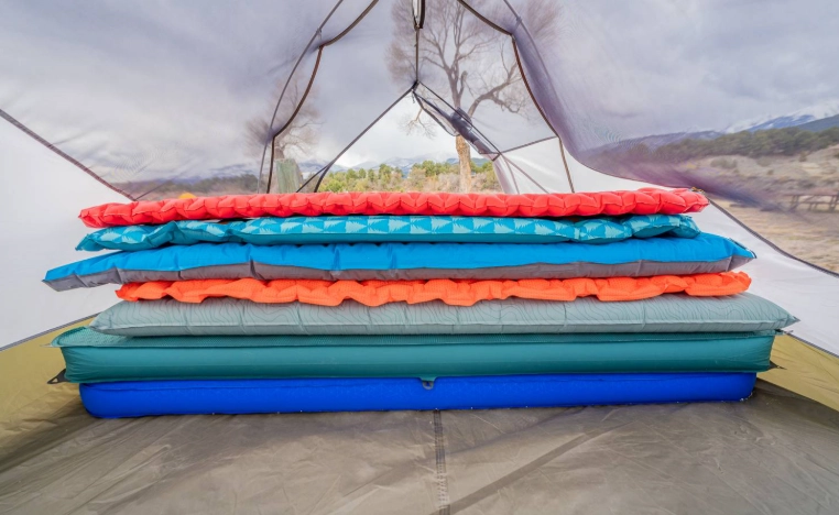 king air mattress for camping