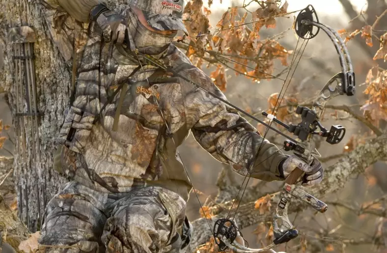 camo clothing for hunting