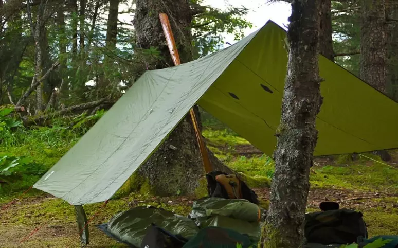 lightweight tarp shelter lightweight tarp shelter