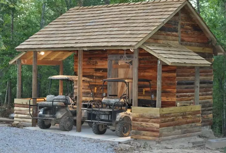 hunting camp setup hunting camp setup