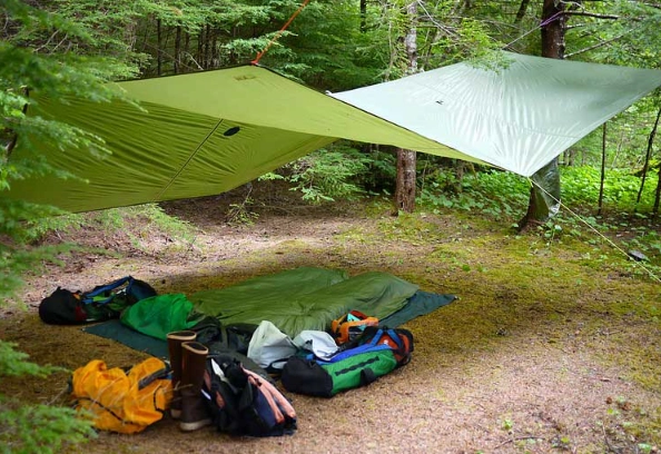 Ultimate Guide to Camping Tarp Shelters: Setup, Tips & Gear
