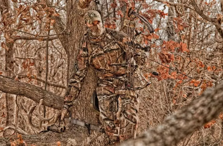 camo clothing for hunting