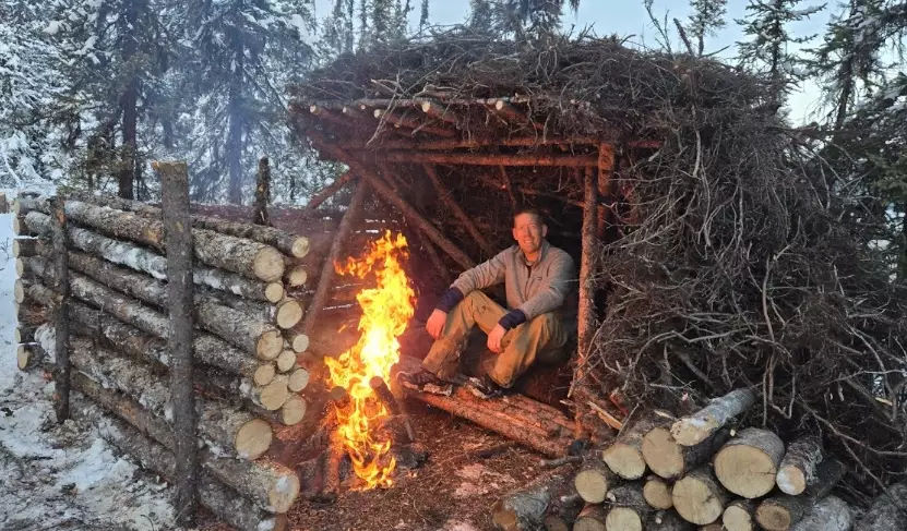 wilderness survival skills