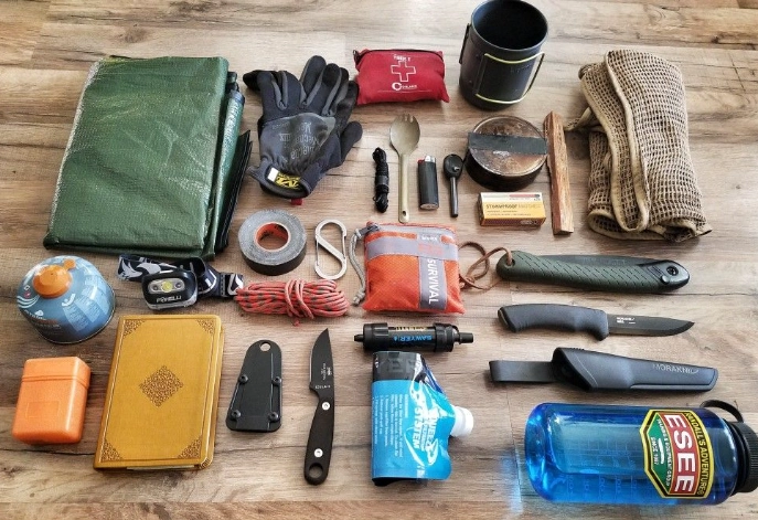 What are the 5 C's of Bushcraft? A Complete Survival System Explained