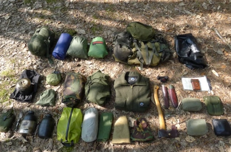wilderness survival gear
