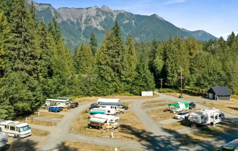 Washington state RV campgrounds Washington state RV campgrounds