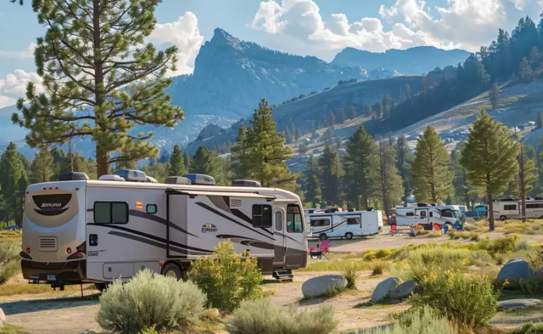 How much does it cost for a campsite?