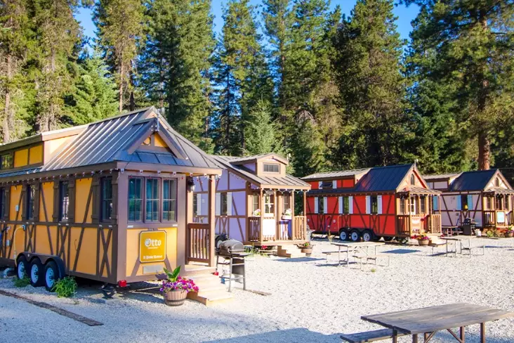 Discover the Best Private Campgrounds in Washington State for Your Outdoor Escape