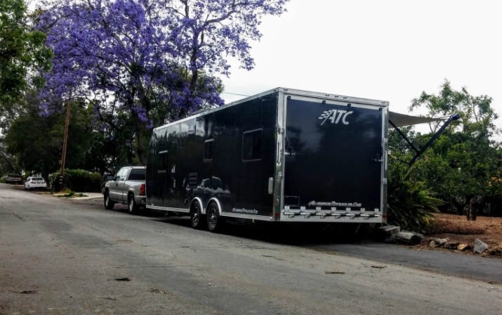 free camping legality